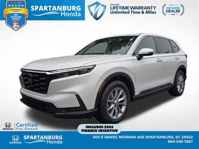 2024 Honda CR-V EX-L — SUV — 30,203 mi — Spartanburg, SC
