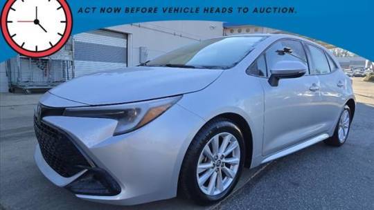 2023 Toyota Corolla Hatchback SE — Hatchback — 59,568 mi — Spartanburg, SC