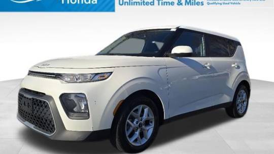 2022 Kia Soul LX — Hatchback — 68,020 mi — Spartanburg, SC