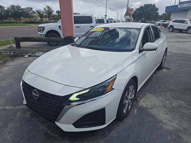 2023 Nissan Altima S — Sedan — 71,416 mi — Spartanburg, SC