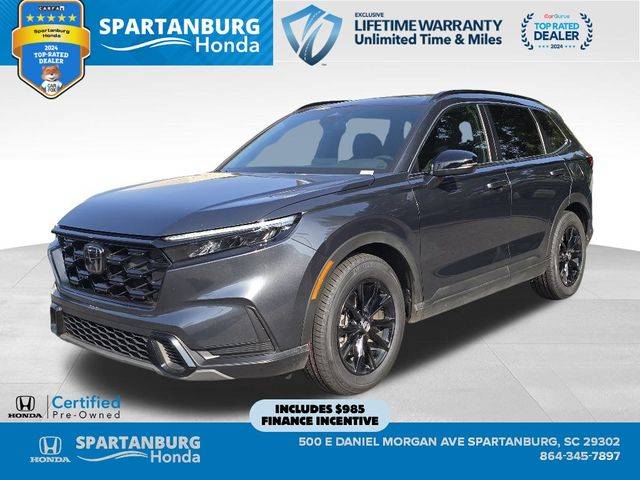 2023 Honda CR-V Hybrid Sport — SUV — 16,563 mi — Spartanburg, SC