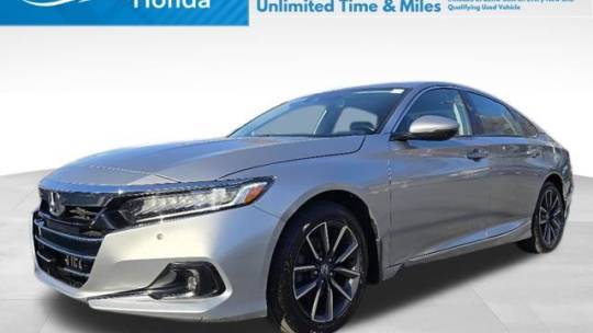2022 Honda Accord EX-L — Sedan — 67,627 mi — Spartanburg, SC
