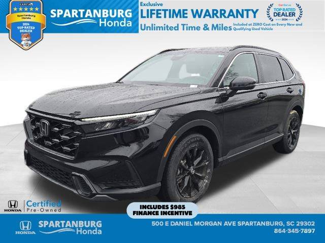 2023 Honda CR-V Hybrid Sport — SUV — 36,370 mi — Spartanburg, SC
