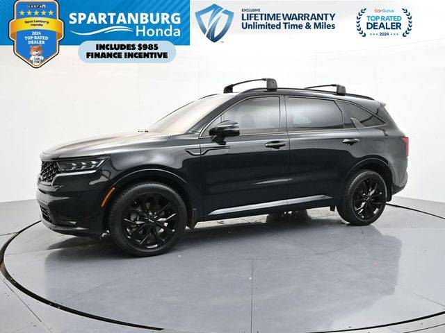 2023 Kia Sorento SX — SUV — 40,832 mi — Spartanburg, SC