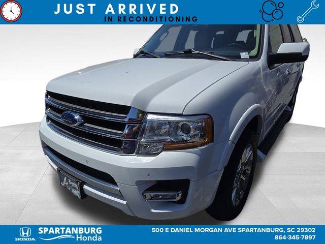 2017 Ford Expedition Limited — SUV — 153,276 mi — Spartanburg, SC