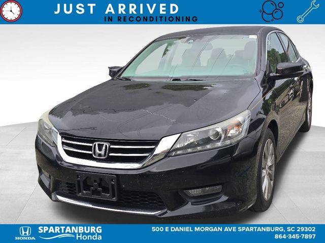 2014 Honda Accord EX-L V6 — Sedan — 98,608 mi — Spartanburg, SC