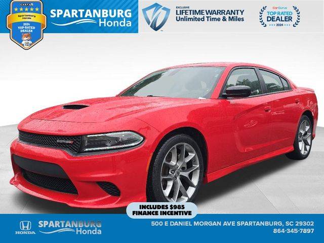 2023 Dodge Charger GT — Sedan — 60,018 mi — Spartanburg, SC