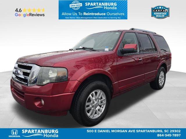 2013 Ford Expedition Limited — SUV — 97,035 mi — Spartanburg, SC