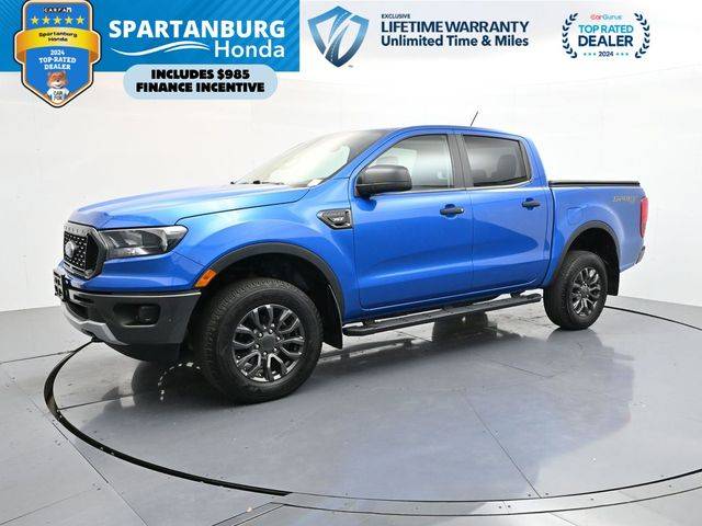 2021 Ford Ranger XLT — Pickup Truck — 64,232 mi — Spartanburg, SC