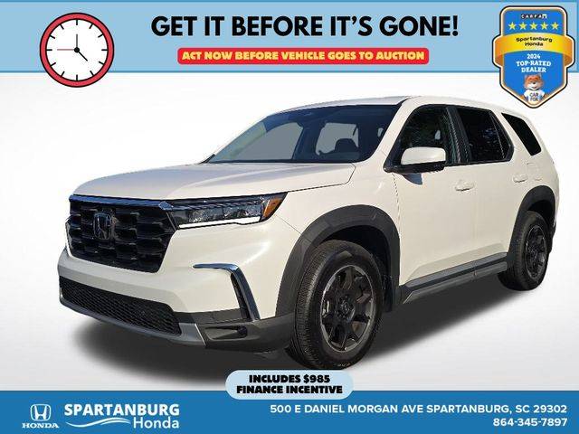 2025 Honda Pilot EX-L — SUV — 5,132 mi — Spartanburg, SC