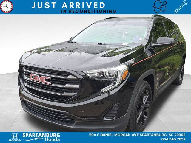 2019 GMC Terrain SLE — SUV — 92,139 mi — Spartanburg, SC