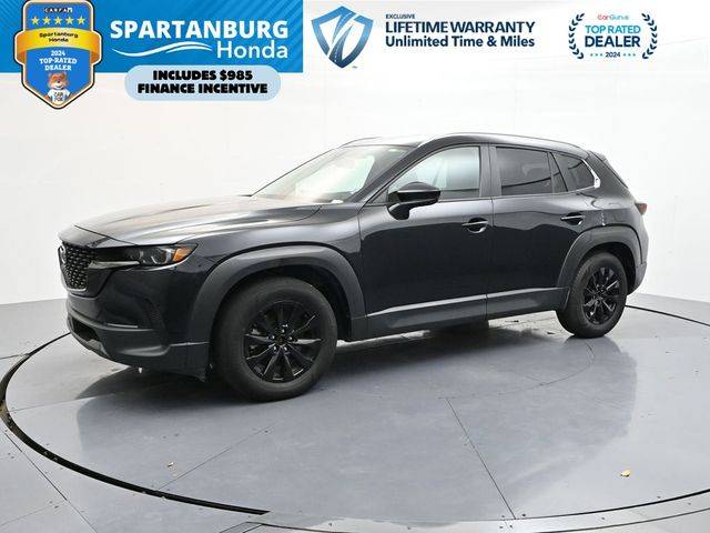 2024 Mazda CX-50 Preferred — SUV — 56,410 mi — Spartanburg, SC
