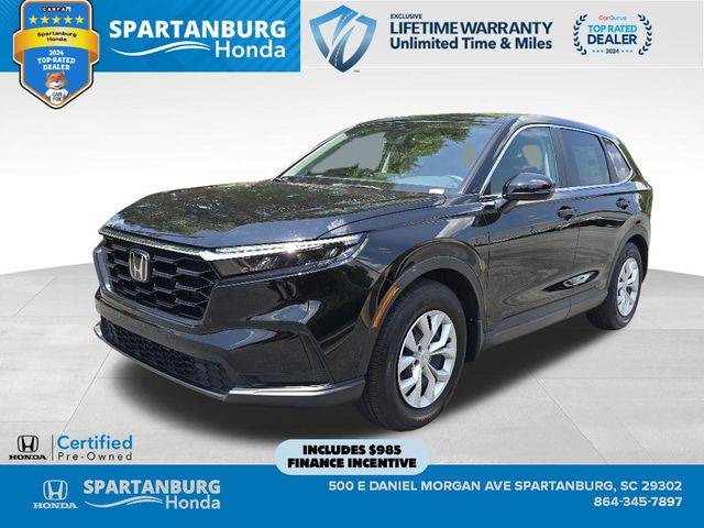 2025 Honda CR-V LX — SUV — 2,922 mi — Spartanburg, SC