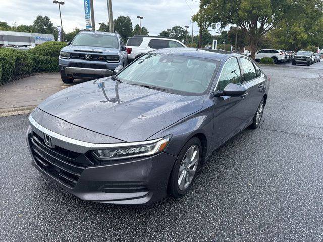 2019 Honda Accord LX — Sedan — 125,384 mi — Spartanburg, SC