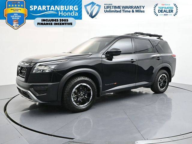 2024 Nissan Pathfinder Rock Creek — SUV — 14,682 mi — Spartanburg, SC