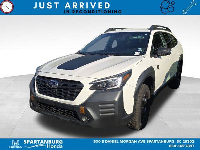 2022 Subaru Outback 2.4T Wilderness — SUV — 75,049 mi — Spartanburg, SC