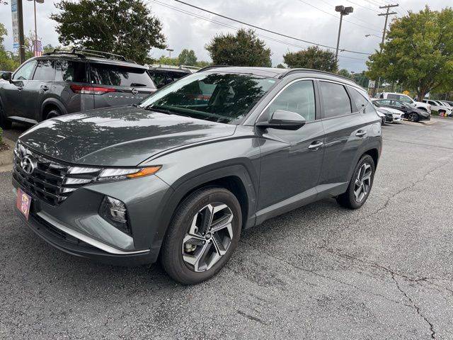 2023 Hyundai Tucson Hybrid SEL Convenience — SUV — 17,622 mi — Spartanburg, SC