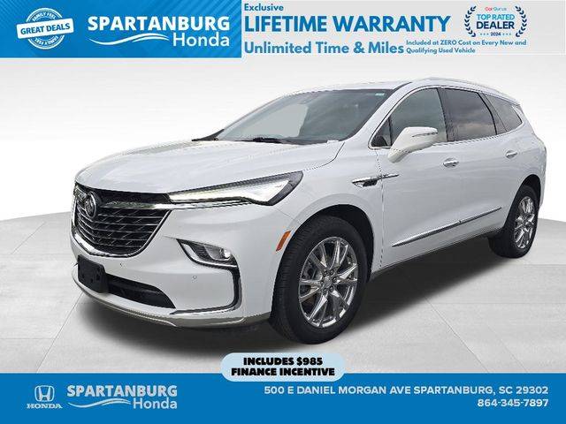 2022 Buick Enclave Premium — SUV — 75,777 mi — Spartanburg, SC
