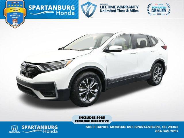2022 Honda CR-V EX-L — SUV — 32,491 mi — Spartanburg, SC