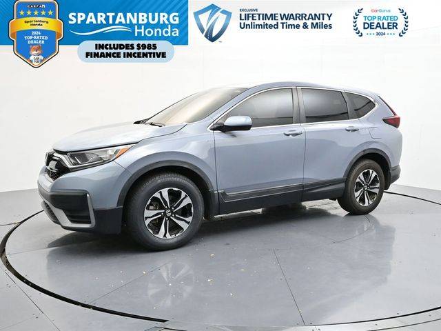 2021 Honda CR-V Special Edition — SUV — 57,193 mi — Spartanburg, SC