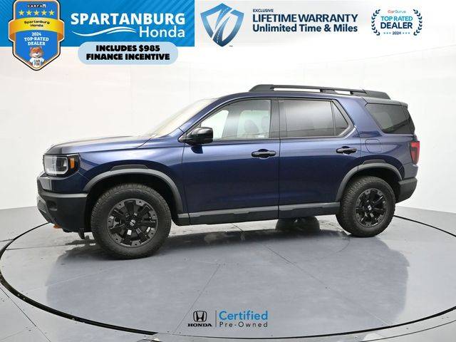 2026 Honda Passport TrailSport Elite — SUV — 291 mi — Spartanburg, SC