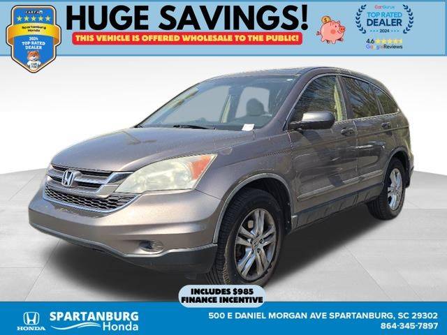2011 Honda CR-V EX — SUV — 155,725 mi — Spartanburg, SC