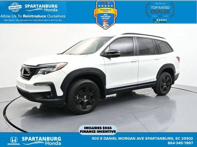 2022 Honda Pilot TrailSport — SUV — 108,296 mi — Spartanburg, SC