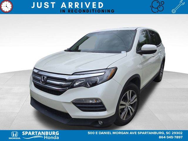 2016 Honda Pilot EX-L — SUV — 101,940 mi — Spartanburg, SC
