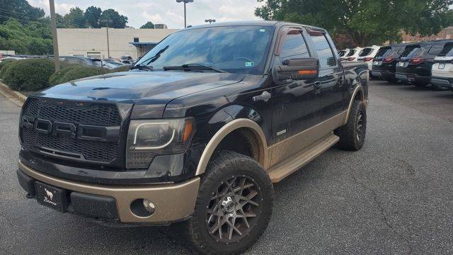 2013 Ford F-150 King Ranch — Pickup Truck — 129,928 mi — Spartanburg, SC