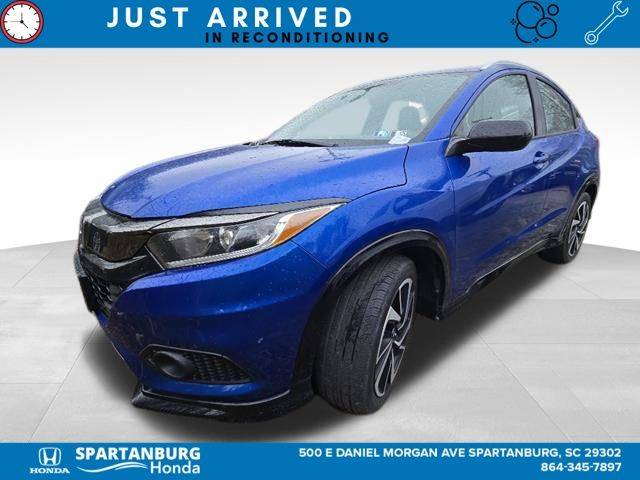 2019 Honda HR-V Sport — SUV — 33,453 mi — Spartanburg, SC