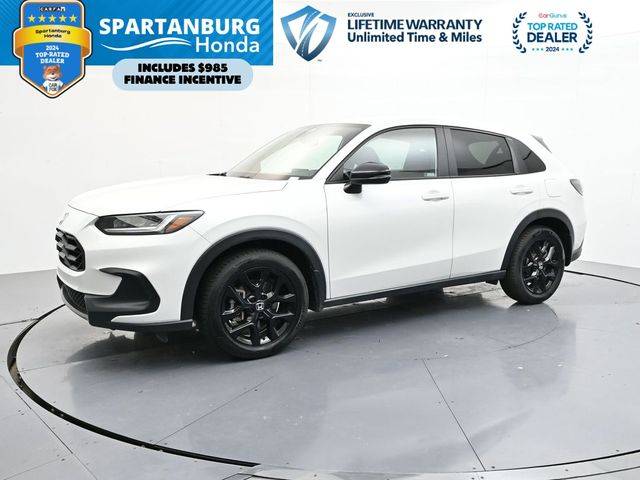 2023 Honda HR-V Sport — SUV — 34,168 mi — Spartanburg, SC