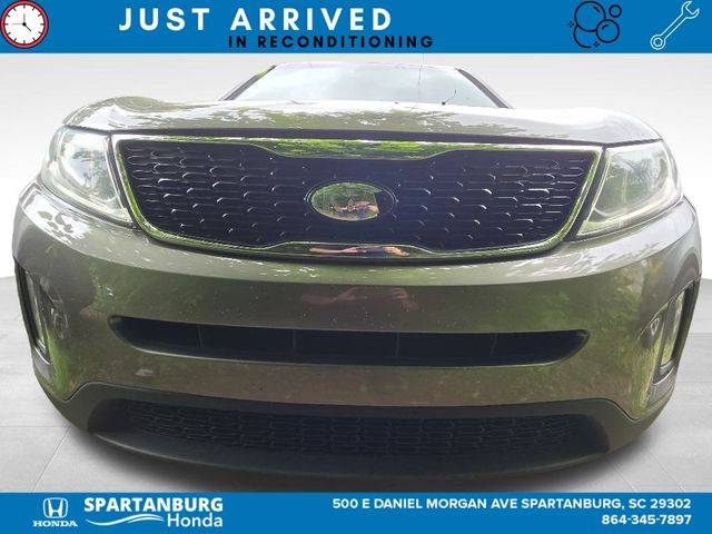 2015 Kia Sorento LX — SUV — 148,246 mi — Spartanburg, SC