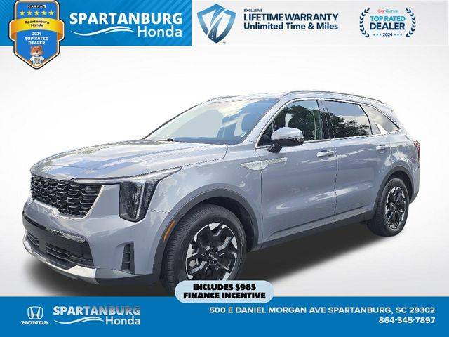 2024 Kia Sorento S — SUV — 23,871 mi — Spartanburg, SC