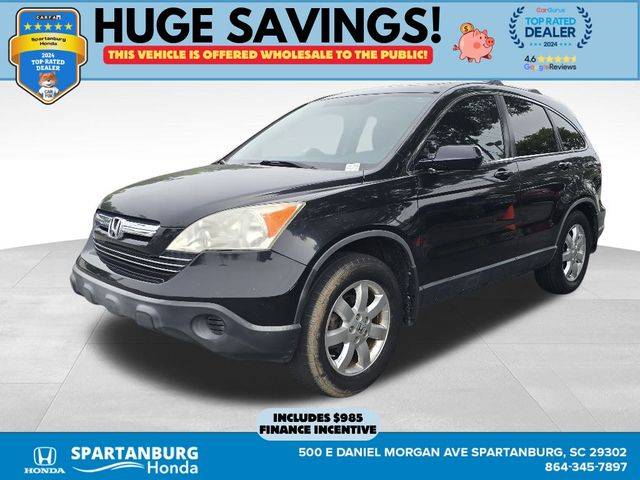 2007 Honda CR-V EX-L — SUV — 179,124 mi — Spartanburg, SC