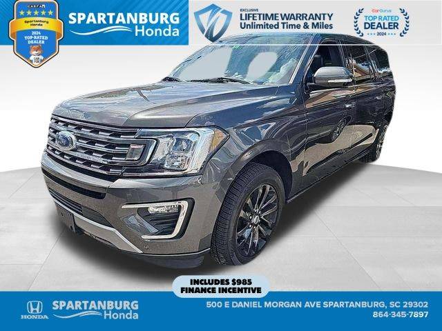 2020 Ford Expedition Limited — SUV — 64,164 mi — Spartanburg, SC