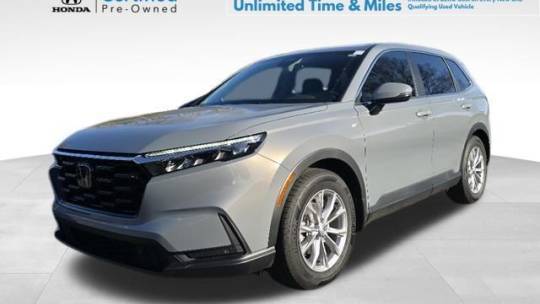 2024 Honda CR-V EX-L — SUV — 15,497 mi — Spartanburg, SC