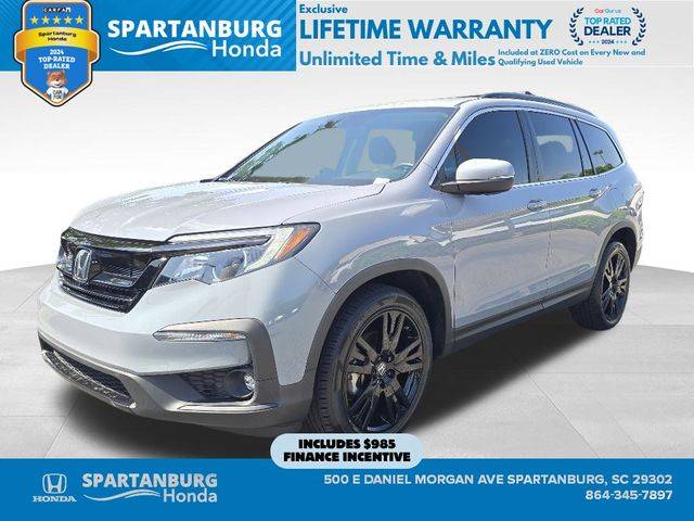 2022 Honda Pilot Special Edition — SUV — 43,449 mi — Spartanburg, SC