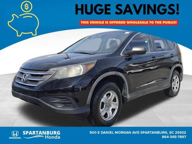 2013 Honda CR-V LX — SUV — 146,308 mi — Spartanburg, SC