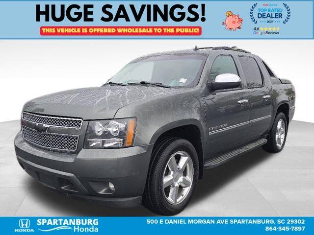 2011 Chevrolet Avalanche LTZ — Pickup Truck — 220,000 mi — Spartanburg, SC