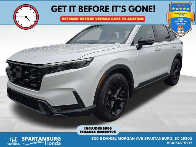 2024 Honda CR-V Hybrid Sport-L — SUV — 19,118 mi — Spartanburg, SC