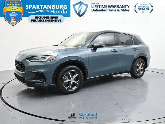 2025 Honda HR-V EX-L — SUV — 38,840 mi — Spartanburg, SC