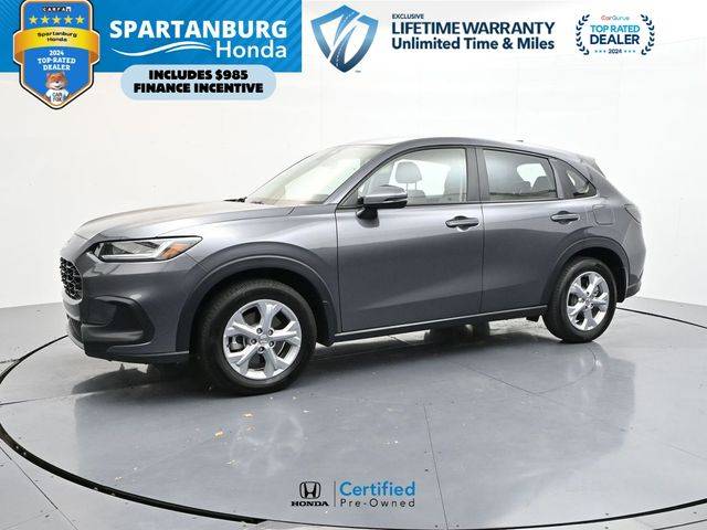 2025 Honda HR-V LX — SUV — 6,016 mi — Spartanburg, SC