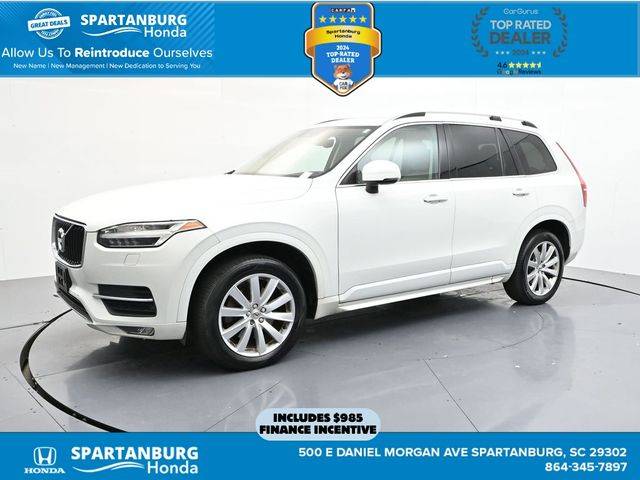 2017 Volvo XC90 Momentum — SUV — 130,996 mi — Spartanburg, SC