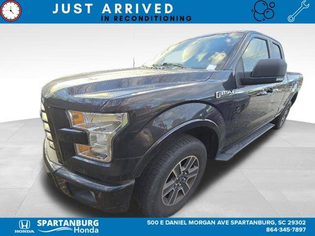 2015 Ford F-150 XLT — Pickup Truck — 130,000 mi — Spartanburg, SC