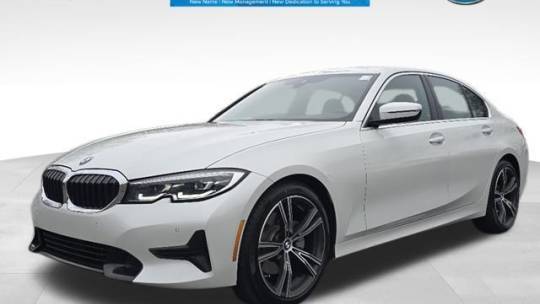 2020 BMW 3 Series 330i — Sedan — 38,617 mi — Spartanburg, SC