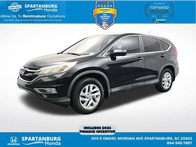 2015 Honda CR-V EX — SUV — 173,682 mi — Spartanburg, SC