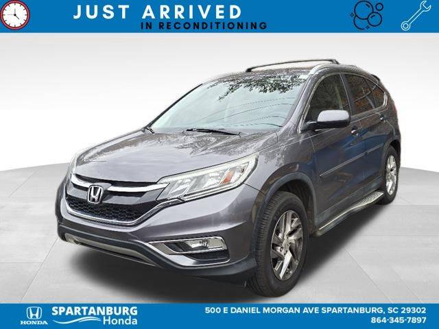 2015 Honda CR-V EX-L — SUV — 191,557 mi — Spartanburg, SC