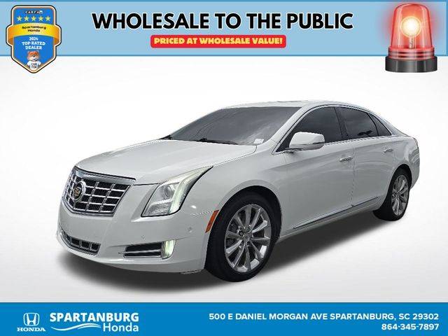 2014 Cadillac XTS Luxury — Sedan — 119,691 mi — Spartanburg, SC