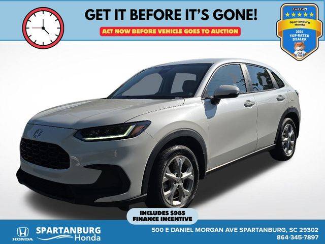 2023 Honda HR-V LX — SUV — 42,922 mi — Spartanburg, SC
