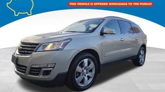 2015 Chevrolet Traverse LTZ — SUV — 127,018 mi — Spartanburg, SC
